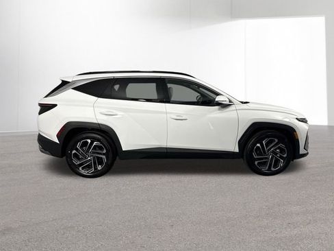 New 2026 Hyundai Tucson Limited image 46