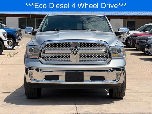 Used 2015 RAM 1500 Limited AWD/4WD image 2
