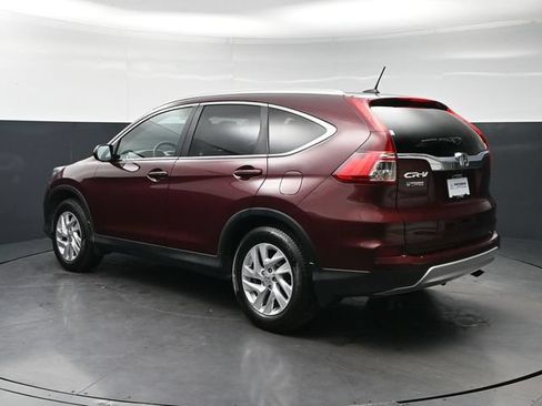 Used 2015 Honda CR-V EX-L image 7