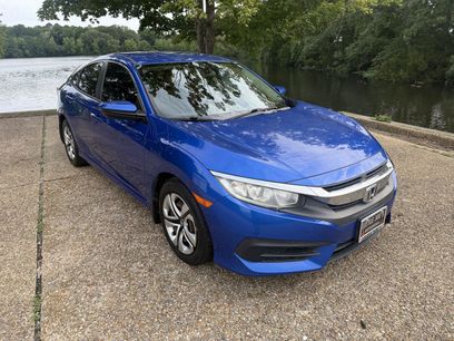 Used 2018 Honda Civic LX