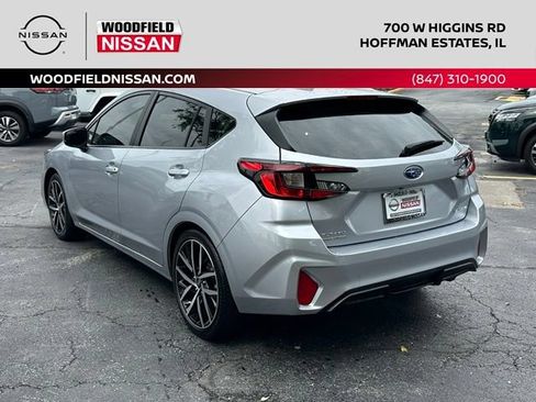 Used 2024 Subaru Impreza 2.0i Sport AWD/4WD image 6