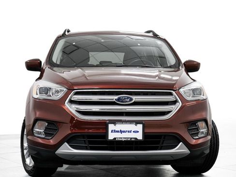 Certified 2018 Ford Escape SEL FWD image 3