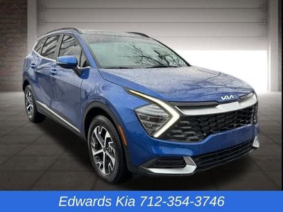 Used 2025 Kia Sportage EX w/ Premium Package