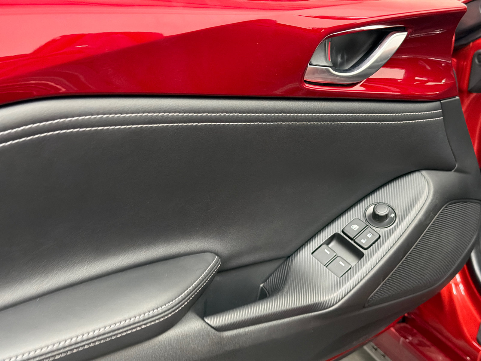 New 2026 MAZDA MX-5 Miata Grand Touring RWD image 20
