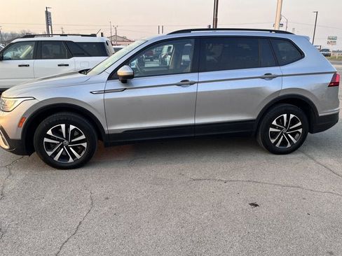 Used 2022 Volkswagen Tiguan S FWD image 6