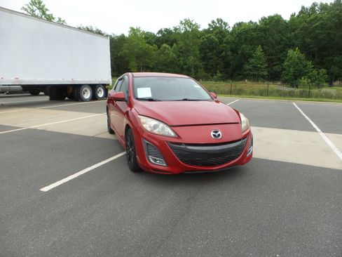 Used 2011 MAZDA MAZDA3 s Sport FWD image 6