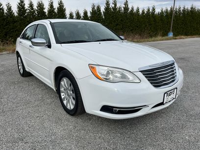 Used 2013 Chrysler 200 Limited