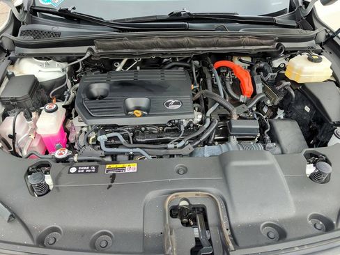 Used 2024 Lexus RX 350 350h Luxury w/ Convenience Package image 28