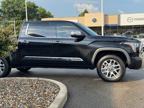 Used 2026 Toyota Tundra 1794 Edition AWD/4WD image 42