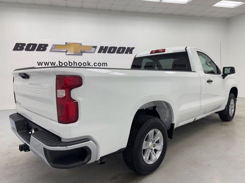 New 2026 Chevrolet Silverado 1500 W/T w/ WT Value Package image 5