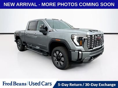 Used 2025 GMC Sierra 2500 Denali w/ Denali Reserve Package