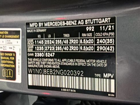 Used 2022 Mercedes-Benz GLC 300 4MATIC Coupe image 25