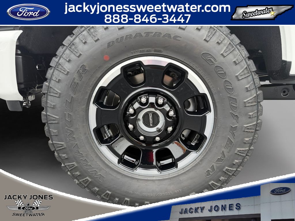 New 2026 Ford F250 Platinum w/ Tremor Off-Road Package AWD/4WD image 9