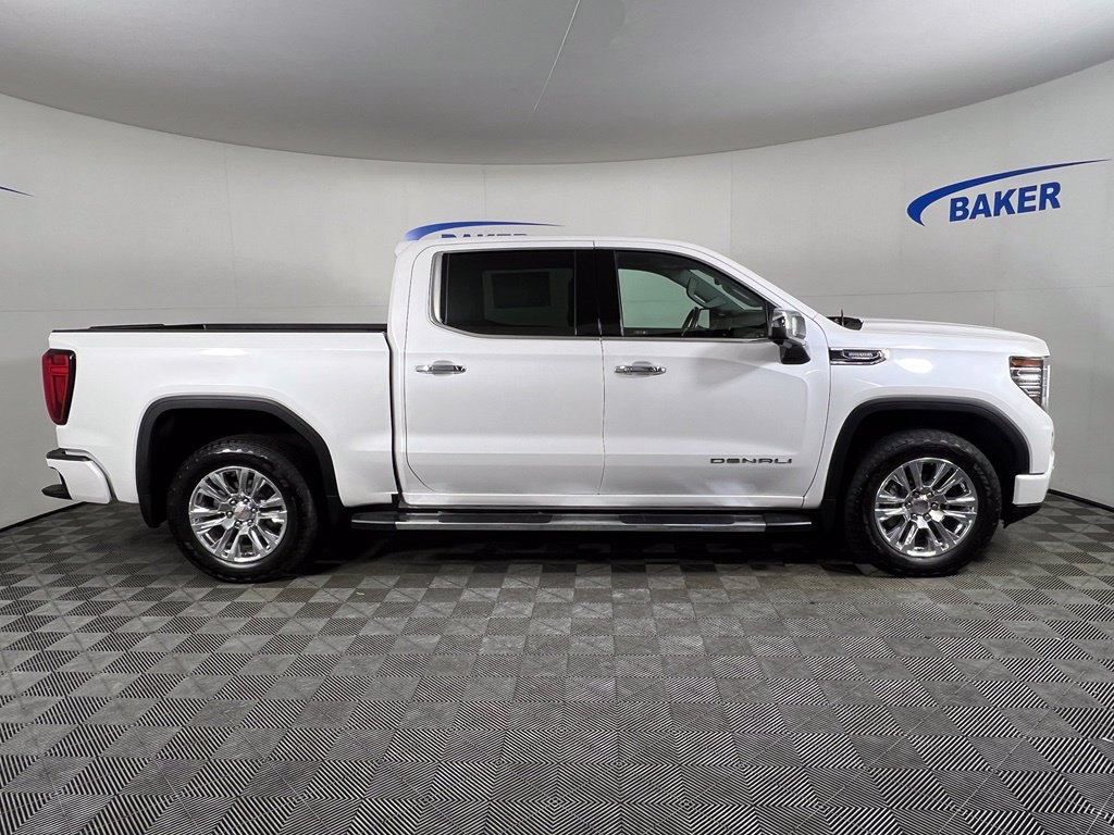 Used 2025 GMC Sierra 1500 Denali w/ Technology Package AWD/4WD image 7