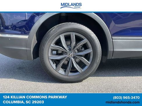 Used 2023 Volkswagen Tiguan SE FWD image 7