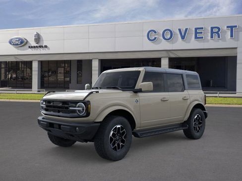 New 2025 Ford Bronco Outer Banks image 1