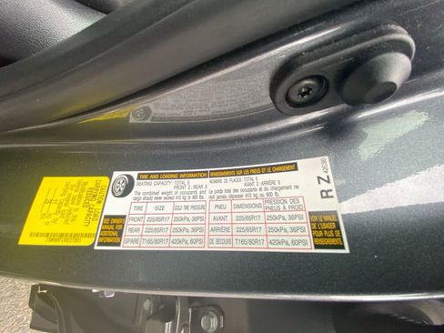 Used 2024 Toyota RAV4 XLE w/ Convenience Package AWD/4WD image 26
