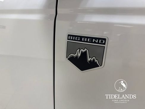 Used 2025 Ford Bronco Big Bend AWD/4WD image 36