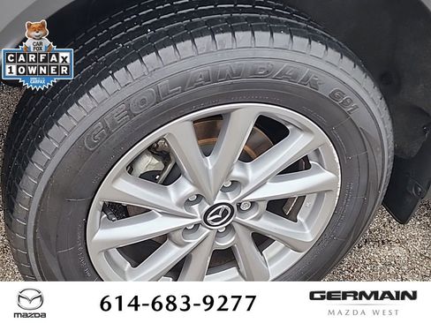 Used 2023 MAZDA CX-5 AWD 2.5 S w/ Select Package image 13