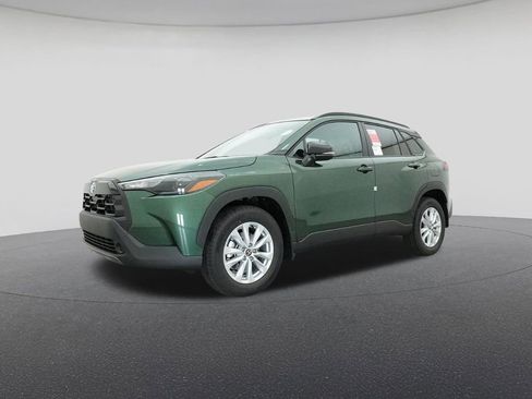 New 2026 Toyota Corolla Cross LE image 17