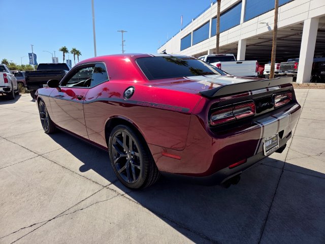 Used 2021 Dodge Challenger GT w/ Blacktop Package RWD image 5