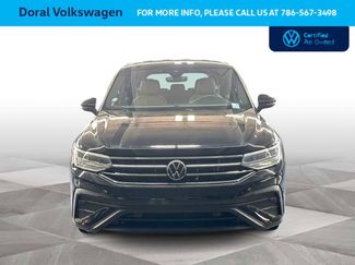Used 2023 Volkswagen Tiguan SE FWD video 3