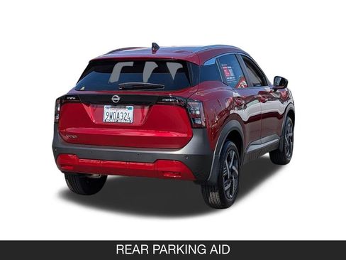 Certified 2026 Nissan Kicks SV FWD image 8