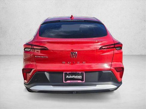 New 2026 Buick Envista Preferred w/ Advanced Safety Package image 8