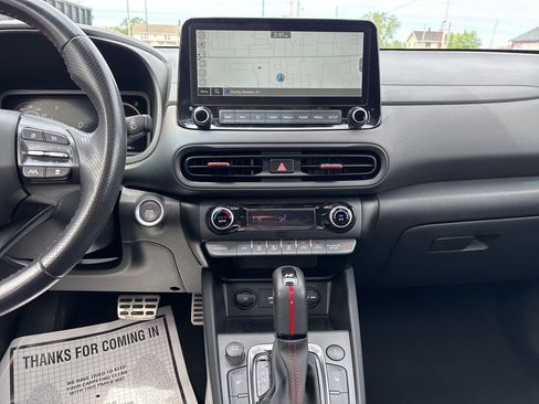 Used 2022 Hyundai Kona N Line w/ Tech Package AWD/4WD image 30