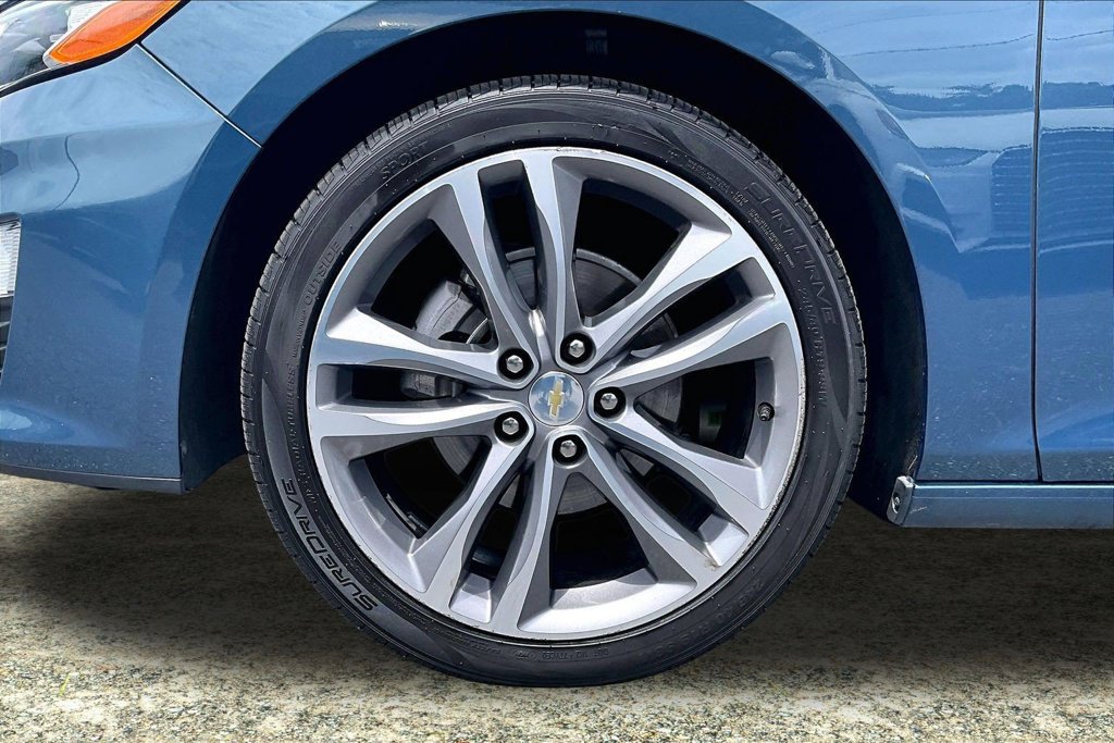 Used 2024 Chevrolet Malibu LT FWD image 34