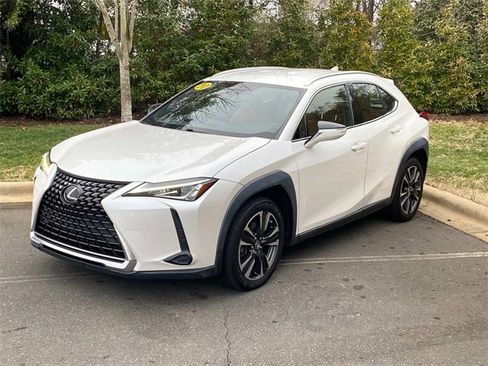 Used 2020 Lexus UX 200 w/ Accessory Package 2 image 3