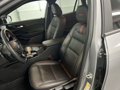 Certified 2024 Chevrolet Trax RS w/ Sunroof Package FWD image 19