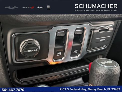 New 2026 Jeep Wrangler Sport AWD/4WD image 18