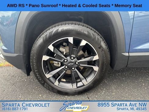 Used 2026 Chevrolet Equinox RS w/ Convenience Package III AWD/4WD image 10