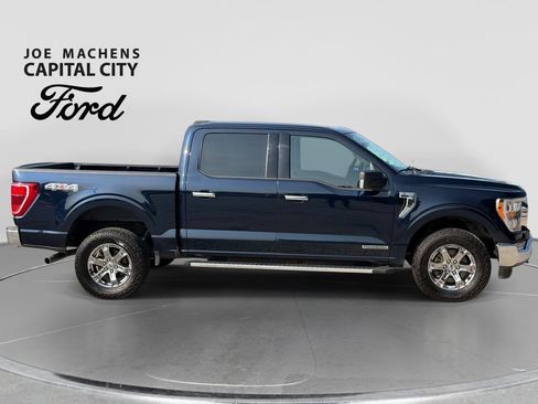 Used 2023 Ford F150 XLT w/ Equipment Group 302A High AWD/4WD image 3