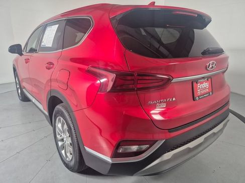 Used 2020 Hyundai Santa Fe SEL FWD image 3