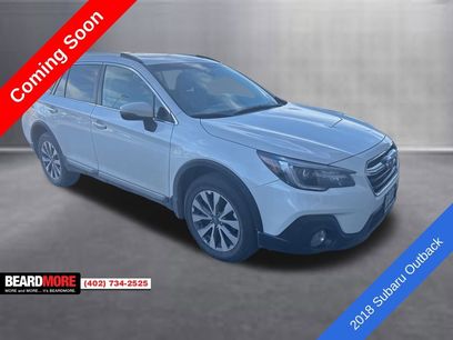 Used 2018 Subaru Outback 2.5i Touring w/ Protection Package #1