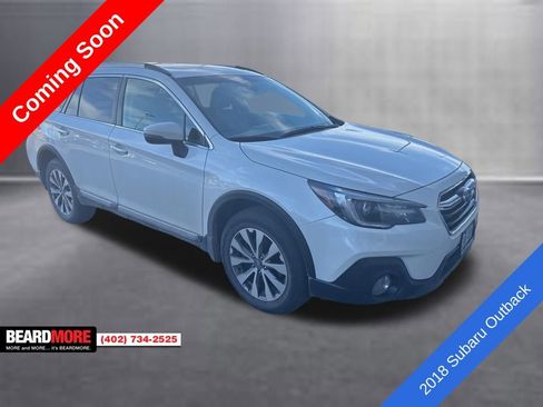 Used 2018 Subaru Outback 2.5i Touring w/ Protection Package #1 image 1