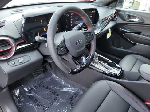 New 2026 Chevrolet Trax RS w/ Driver Confidence Package image 20