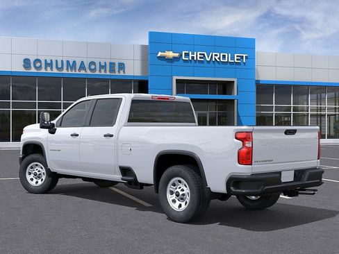 New 2026 Chevrolet Silverado 2500 W/T image 3