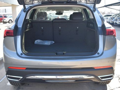 New 2025 Buick Envision Preferred image 43