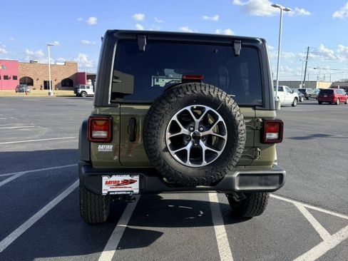 New 2026 Jeep Wrangler Unlimited Sport AWD/4WD image 5