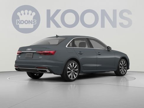 Used 2023 Audi A4 2.0T Premium Plus w/ Premium Plus Package AWD/4WD image 4