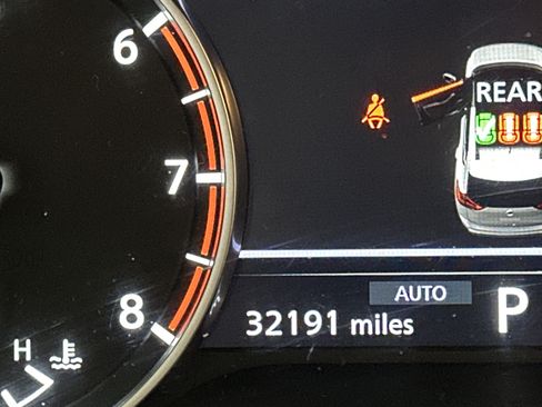 Used 2024 Nissan Rogue SV image 26