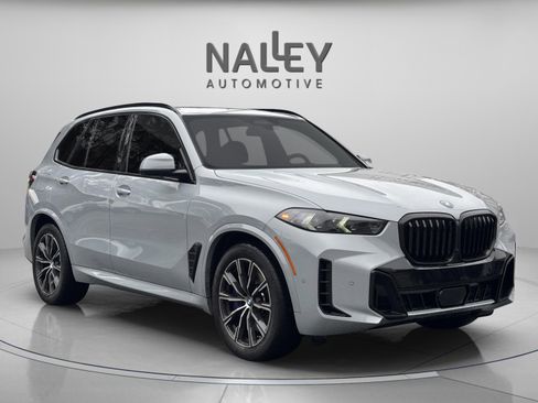 Used 2026 BMW X5 xDrive50e w/ Executive Package image 5