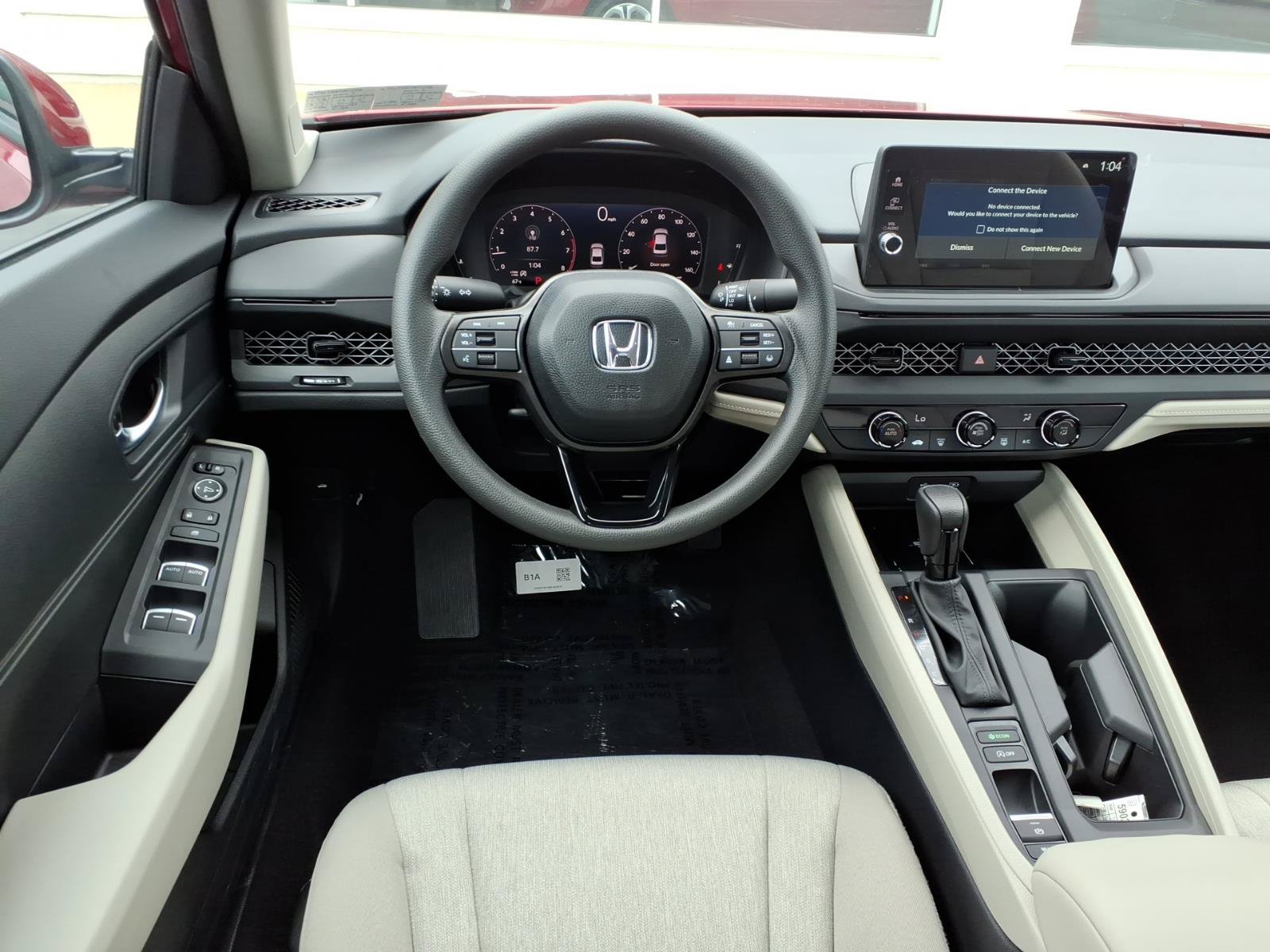 New 2026 Honda Accord LX image 7