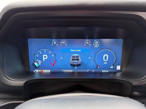 Used 2025 Ford F150 Raptor w/ Equipment Group 803A Raptor R image 83