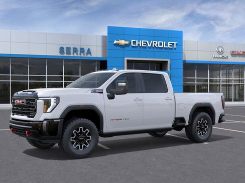New 2026 GMC Sierra 2500 AT4X image 2