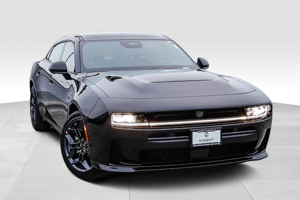 New 2026 Dodge Charger R/T AWD/4WD image 2