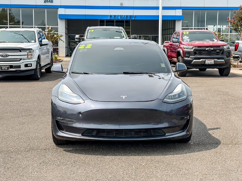 Used 2022 Tesla Model 3 Long Range AWD/4WD image 6